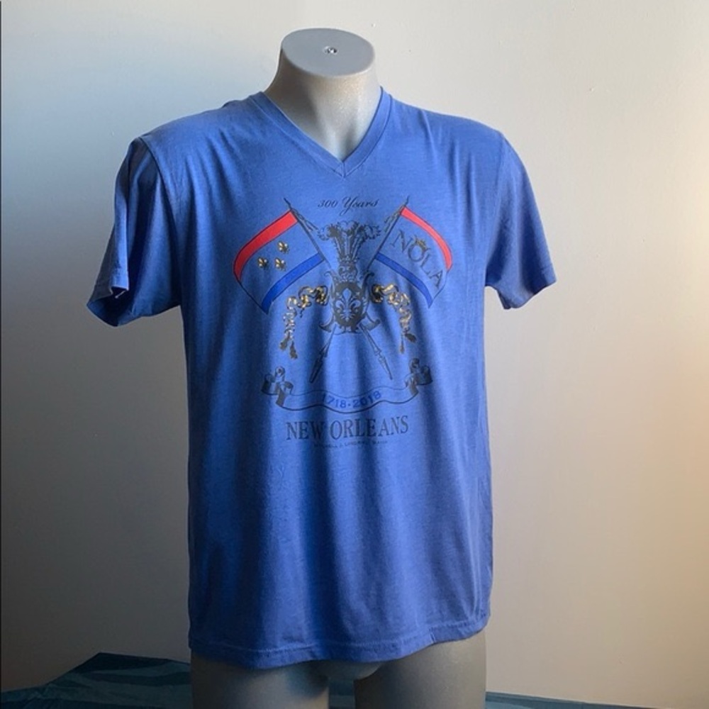 Orleans Centennial Shirt